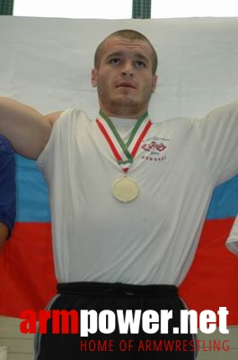 Mistrzostwa Europy 2006 - Day 4 # Aрмспорт # Armsport # Armpower.net