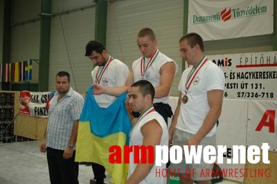 Mistrzostwa Europy 2006 - Day 4 # Siłowanie na ręce # Armwrestling # Armpower.net