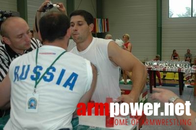 Mistrzostwa Europy 2006 - Day 4 # Armwrestling # Armpower.net