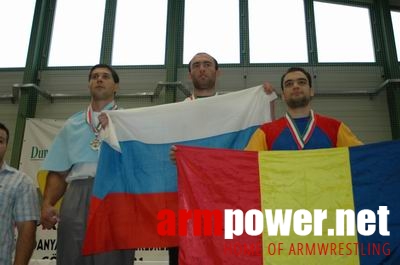 Mistrzostwa Europy 2006 - Day 4 # Aрмспорт # Armsport # Armpower.net