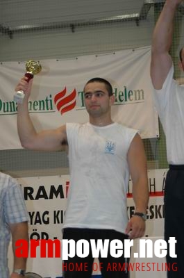 Mistrzostwa Europy 2006 - Day 4 # Siłowanie na ręce # Armwrestling # Armpower.net