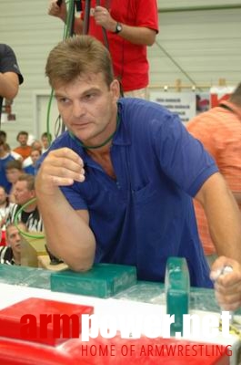 Mistrzostwa Europy 2006 - Day 4 # Armwrestling # Armpower.net