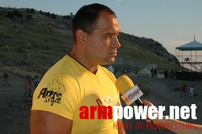 Vendetta - Sudak, Krym # Siłowanie na ręce # Armwrestling # Armpower.net