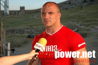 Vendetta - Sudak, Krym # Siłowanie na ręce # Armwrestling # Armpower.net