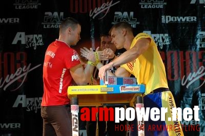 Vendetta - Sudak, Krym # Armwrestling # Armpower.net