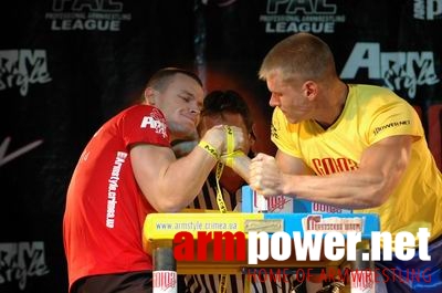 Vendetta - Sudak, Krym # Armwrestling # Armpower.net