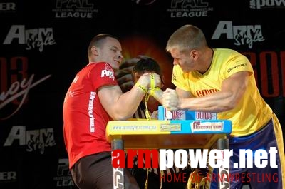 Vendetta - Sudak, Krym # Armwrestling # Armpower.net