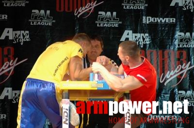 Vendetta - Sudak, Krym # Siłowanie na ręce # Armwrestling # Armpower.net