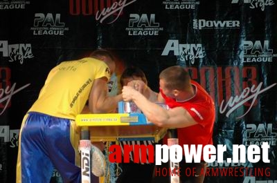 Vendetta - Sudak, Krym # Armwrestling # Armpower.net