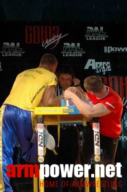 Vendetta - Sudak, Krym # Armwrestling # Armpower.net