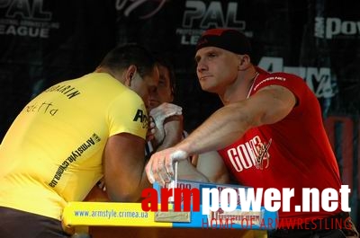 Vendetta - Sudak, Krym # Siłowanie na ręce # Armwrestling # Armpower.net