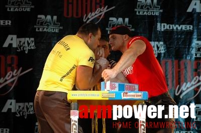 Vendetta - Sudak, Krym # Siłowanie na ręce # Armwrestling # Armpower.net