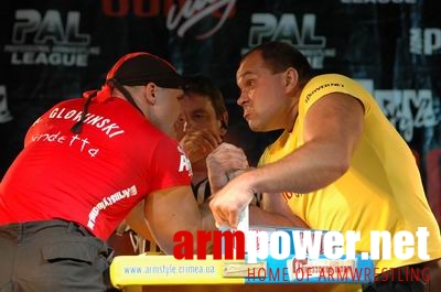 Vendetta - Sudak, Krym # Armwrestling # Armpower.net