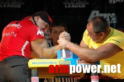 Vendetta - Sudak, Krym # Siłowanie na ręce # Armwrestling # Armpower.net