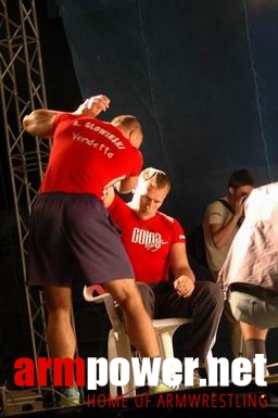 Vendetta - Sudak, Krym # Armwrestling # Armpower.net