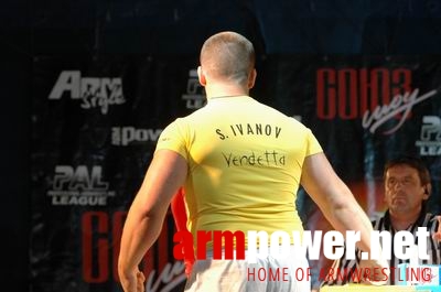 Vendetta - Sudak, Krym # Siłowanie na ręce # Armwrestling # Armpower.net