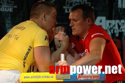 Vendetta - Sudak, Krym # Armwrestling # Armpower.net