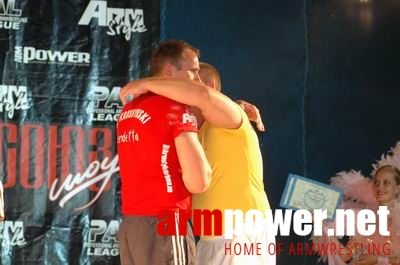 Vendetta - Sudak, Krym # Siłowanie na ręce # Armwrestling # Armpower.net