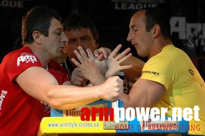 Vendetta - Sudak, Krym # Armwrestling # Armpower.net