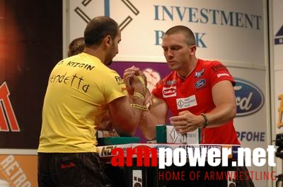 Vendetta - Bansko, Bulgaria # Armwrestling # Armpower.net