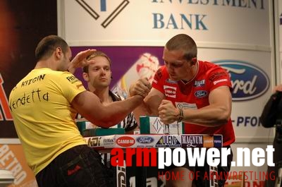 Vendetta - Bansko, Bulgaria # Armwrestling # Armpower.net