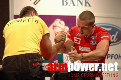 Vendetta - Bansko, Bulgaria # Armwrestling # Armpower.net