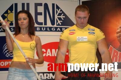 Vendetta - Bansko, Bulgaria # Siłowanie na ręce # Armwrestling # Armpower.net