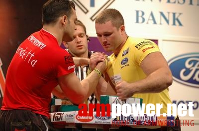 Vendetta - Bansko, Bulgaria # Armwrestling # Armpower.net