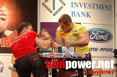 Vendetta - Bansko, Bulgaria # Siłowanie na ręce # Armwrestling # Armpower.net