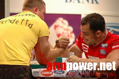 Vendetta - Bansko, Bulgaria # Armwrestling # Armpower.net