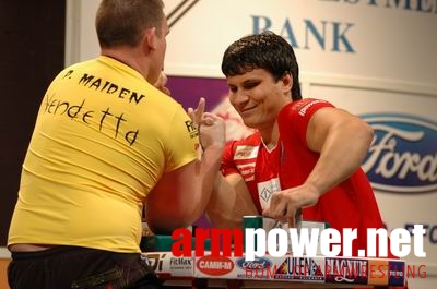 Vendetta - Bansko, Bulgaria # Armwrestling # Armpower.net