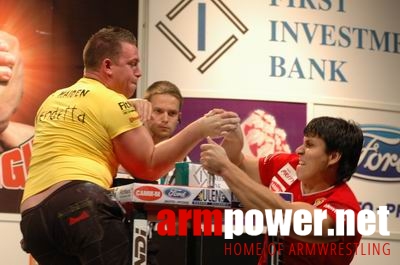 Vendetta - Bansko, Bulgaria # Armwrestling # Armpower.net