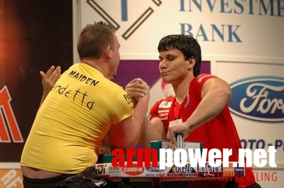 Vendetta - Bansko, Bulgaria # Armwrestling # Armpower.net