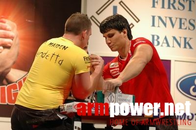 Vendetta - Bansko, Bulgaria # Armwrestling # Armpower.net