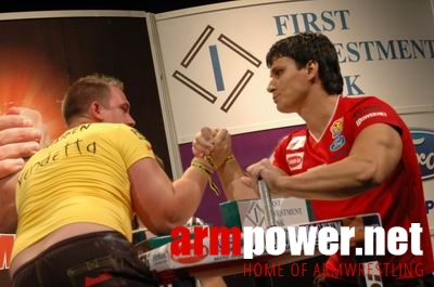 Vendetta - Bansko, Bulgaria # Armwrestling # Armpower.net