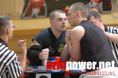 II Mistrzostwa Wolomina / IV Mistrzostwa Warszawy # Siłowanie na ręce # Armwrestling # Armpower.net