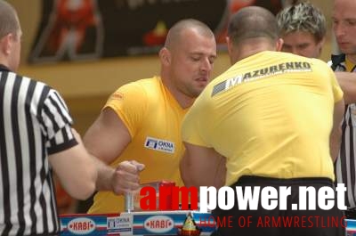 II Mistrzostwa Wolomina / IV Mistrzostwa Warszawy # Armwrestling # Armpower.net