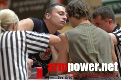 II Mistrzostwa Wolomina / IV Mistrzostwa Warszawy # Siłowanie na ręce # Armwrestling # Armpower.net