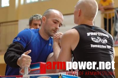 II Mistrzostwa Wolomina / IV Mistrzostwa Warszawy # Armwrestling # Armpower.net