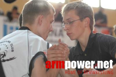 II Mistrzostwa Wolomina / IV Mistrzostwa Warszawy # Siłowanie na ręce # Armwrestling # Armpower.net