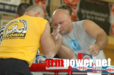 II Mistrzostwa Wolomina / IV Mistrzostwa Warszawy # Armwrestling # Armpower.net