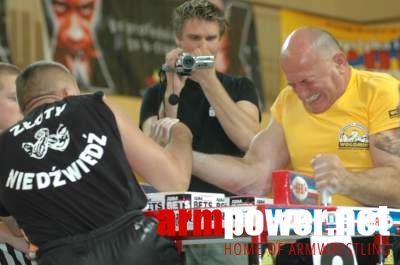 II Mistrzostwa Wolomina / IV Mistrzostwa Warszawy # Siłowanie na ręce # Armwrestling # Armpower.net