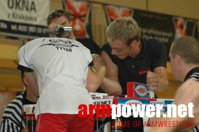 II Mistrzostwa Wolomina / IV Mistrzostwa Warszawy # Siłowanie na ręce # Armwrestling # Armpower.net