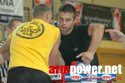 II Mistrzostwa Wolomina / IV Mistrzostwa Warszawy # Armwrestling # Armpower.net