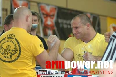 II Mistrzostwa Wolomina / IV Mistrzostwa Warszawy # Siłowanie na ręce # Armwrestling # Armpower.net