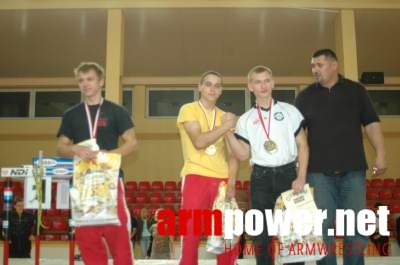 II Mistrzostwa Wolomina / IV Mistrzostwa Warszawy # Siłowanie na ręce # Armwrestling # Armpower.net