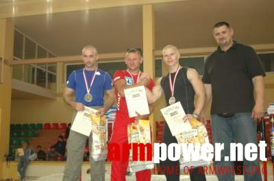 II Mistrzostwa Wolomina / IV Mistrzostwa Warszawy # Armwrestling # Armpower.net