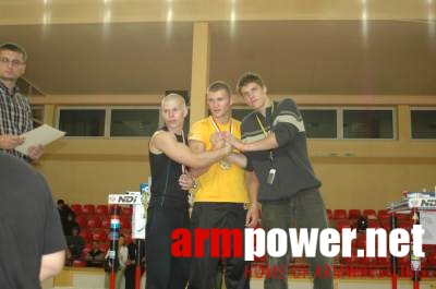 II Mistrzostwa Wolomina / IV Mistrzostwa Warszawy # Siłowanie na ręce # Armwrestling # Armpower.net