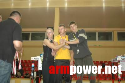 II Mistrzostwa Wolomina / IV Mistrzostwa Warszawy # Armwrestling # Armpower.net