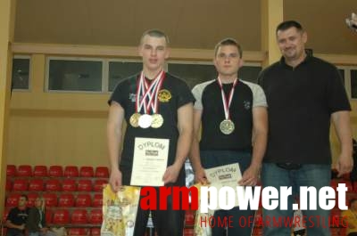 II Mistrzostwa Wolomina / IV Mistrzostwa Warszawy # Siłowanie na ręce # Armwrestling # Armpower.net